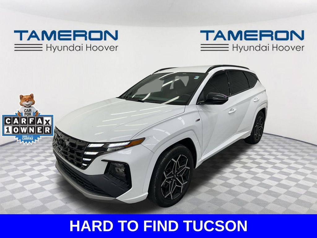 2022 Hyundai Tucson N Line — SUV — 47,997 mi — Hoover, AL