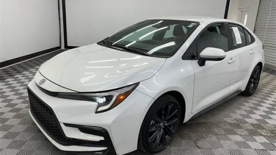 2024 Toyota Corolla SE — Sedan — 20,158 mi — Hoover, AL