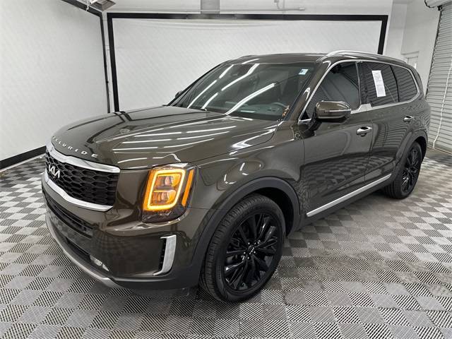 2022 Kia Telluride SX — SUV — 74,423 mi — Hoover, AL