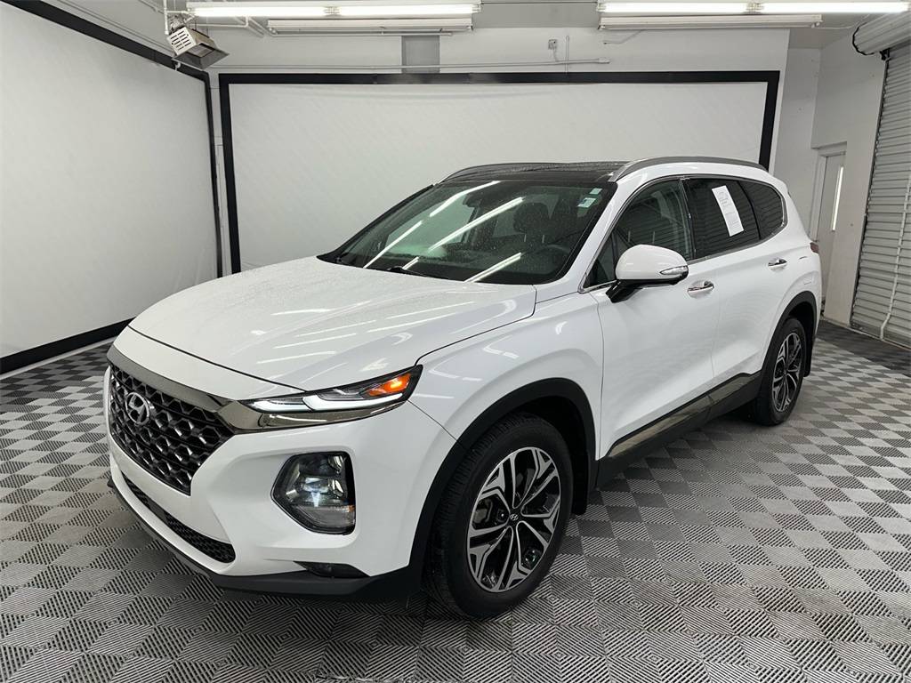 2020 Hyundai Santa Fe Limited — SUV — 38,058 mi — Hoover, AL