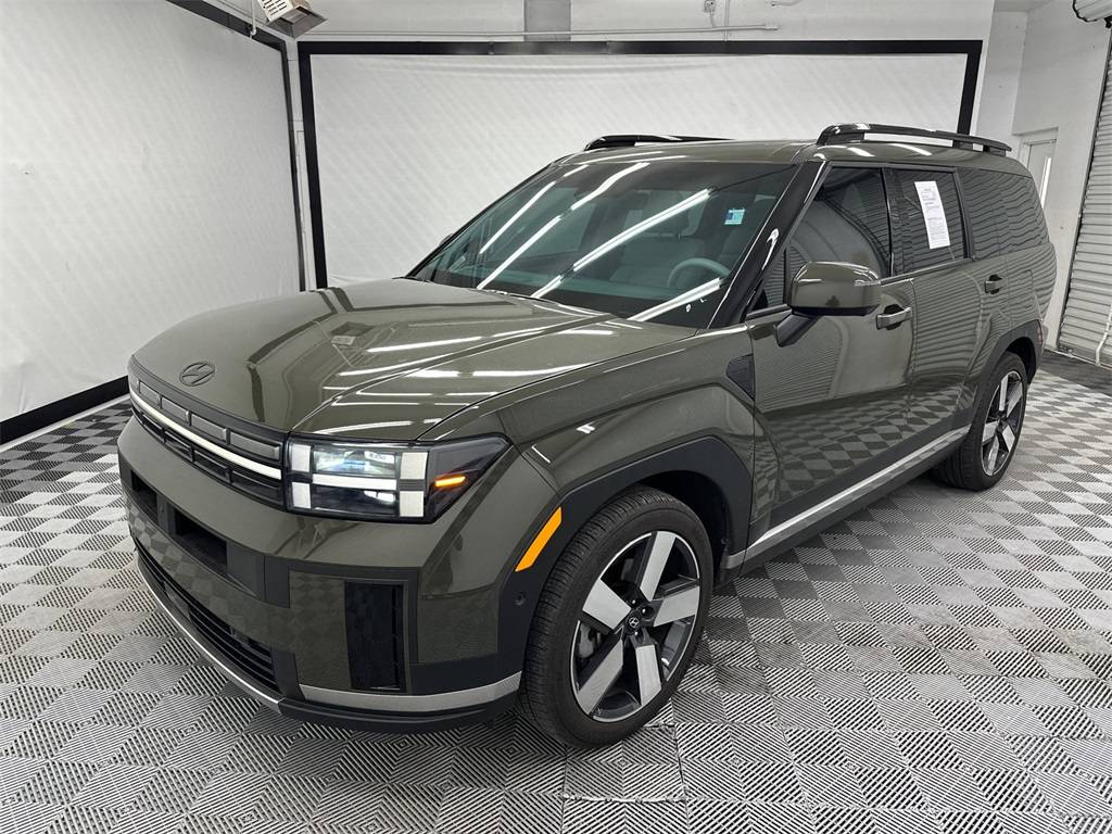 2025 Hyundai Santa Fe Limited — SUV — 11,610 mi — Hoover, AL