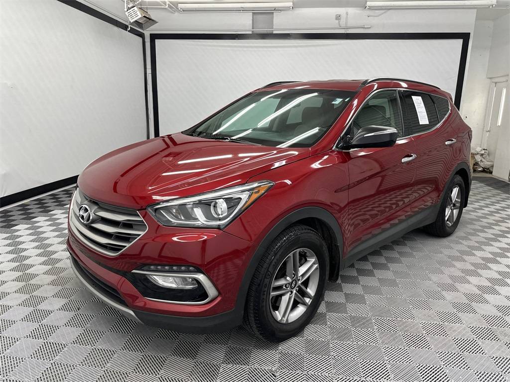 2018 Hyundai Santa Fe Sport Base — SUV — 98,410 mi — Hoover, AL