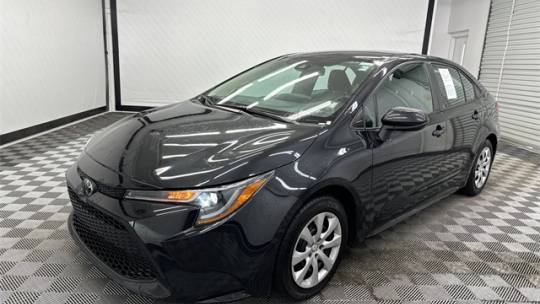 2022 Toyota Corolla LE — Sedan — 50,376 mi — Hoover, AL