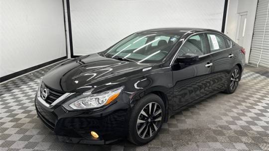 2017 Nissan Altima 2.5 SV — Sedan — 56,447 mi — Hoover, AL