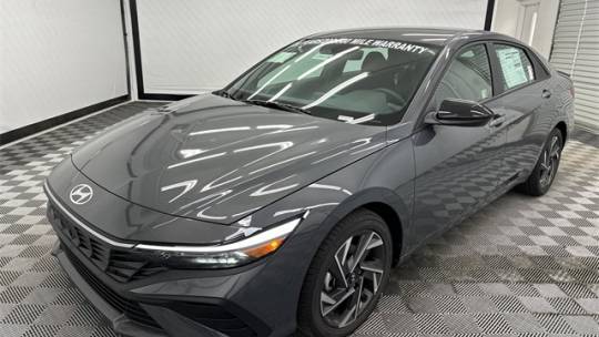 2025 Hyundai Elantra SEL Sport — Sedan — 10,418 mi — Hoover, AL