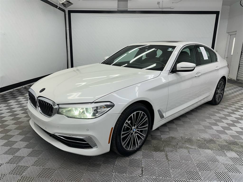 2019 BMW 5 Series 540i — Sedan — 86,675 mi — Hoover, AL