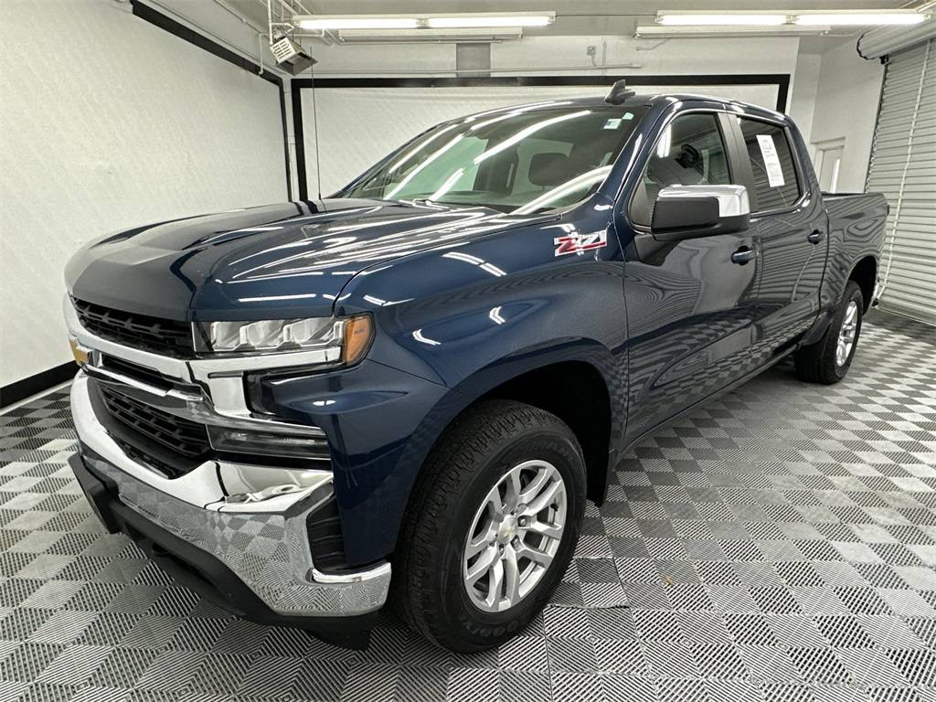 2019 Chevrolet Silverado 1500 LT — Pickup Truck — 101,586 mi — Hoover, AL