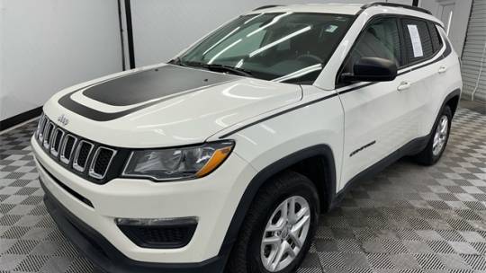 2018 Jeep Compass Sport — SUV — 71,974 mi — Hoover, AL