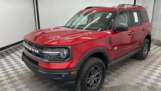 2021 Ford Bronco Sport Big Bend — SUV — 45,600 mi — Hoover, AL