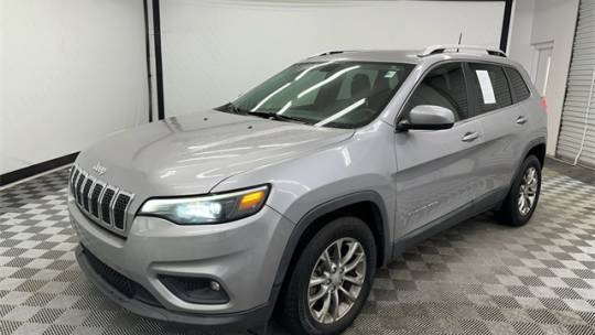 2019 Jeep Cherokee Latitude Plus — SUV — 80,932 mi — Hoover, AL