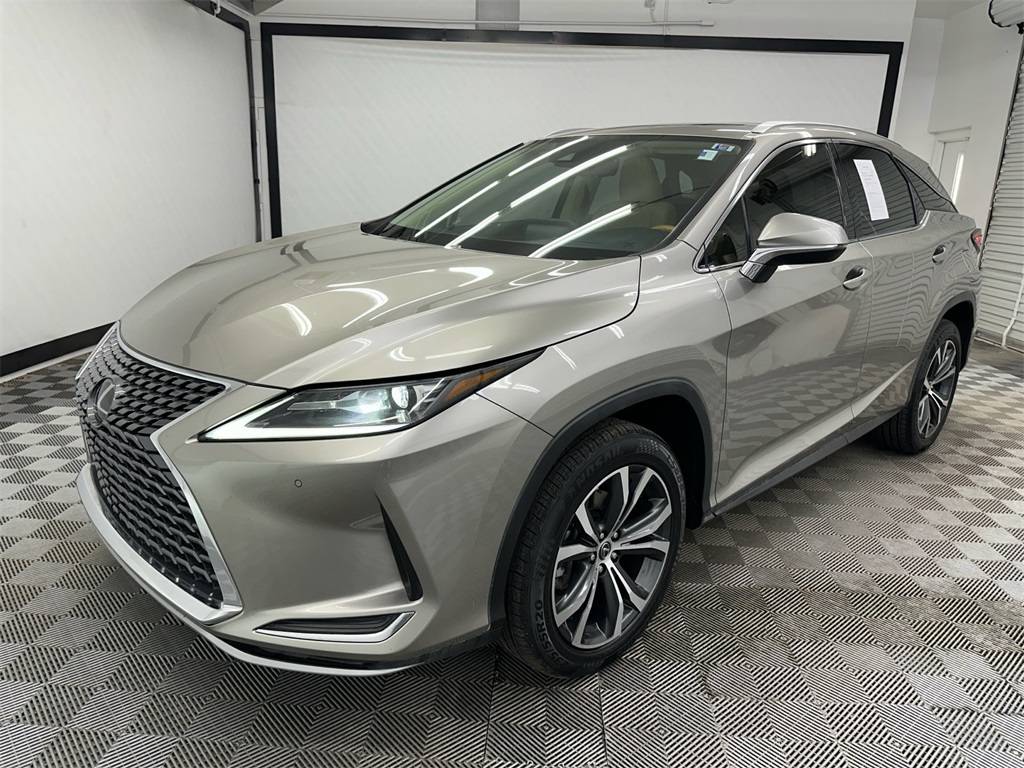 2021 Lexus RX RX 350 — SUV — 76,471 mi — Hoover, AL