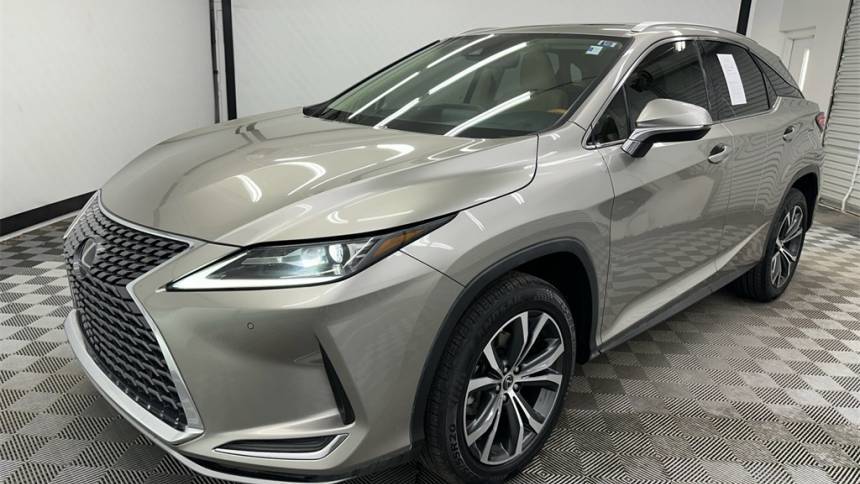 2021 Lexus RX 350 Base