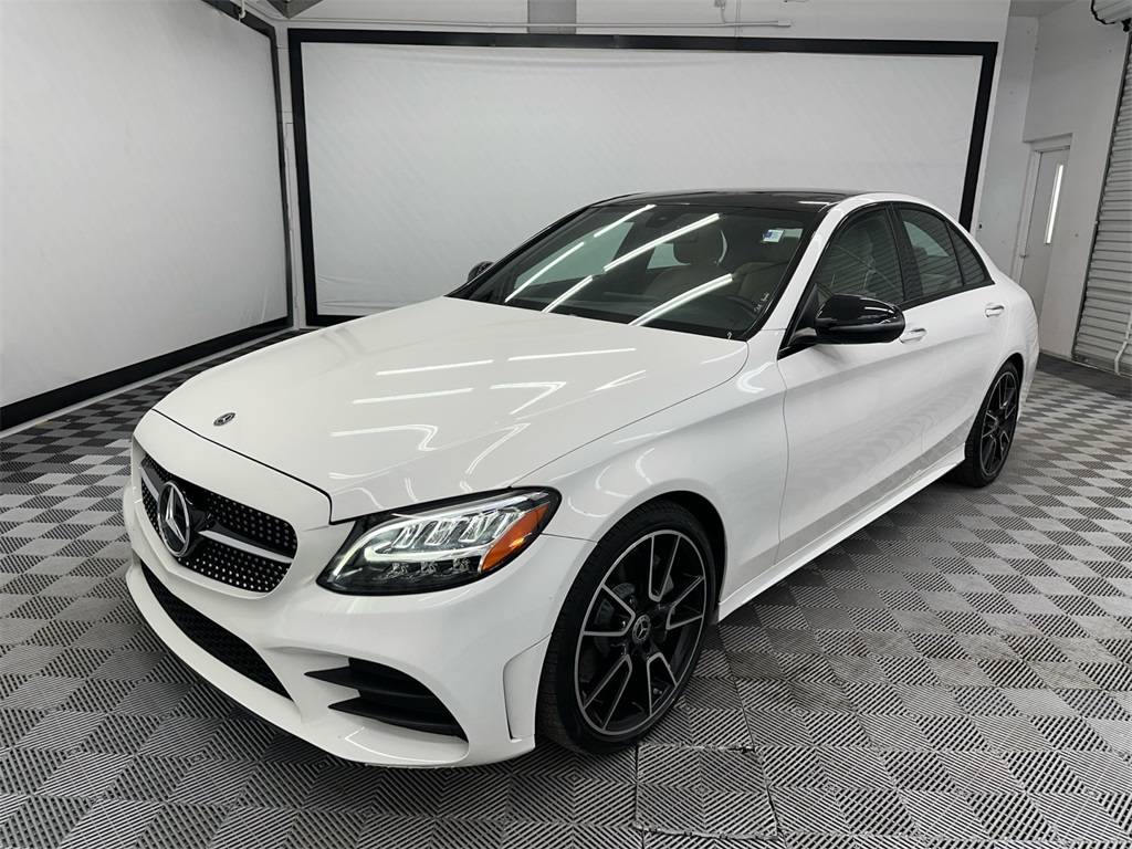 2019 Mercedes-Benz C-Class C 300 — Sedan — 101,945 mi — Hoover, AL