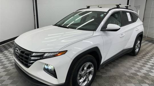 2024 Hyundai Tucson SEL — SUV — 11,103 mi — Hoover, AL