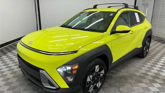 2024 Hyundai Kona SEL — SUV — 7,443 mi — Hoover, AL