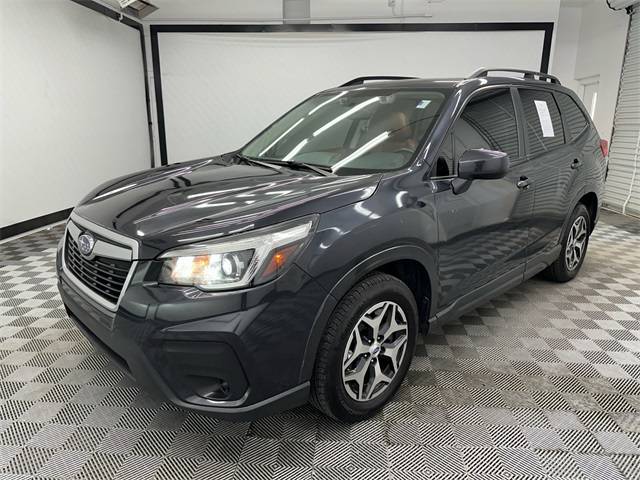 2019 Subaru Forester 2.5i Premium — SUV — 100,612 mi — Hoover, AL