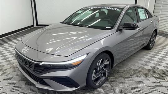 2025 Hyundai Elantra SEL Sport — Sedan — 10,224 mi — Hoover, AL