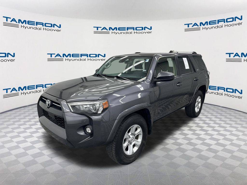 2023 Toyota 4Runner SR5