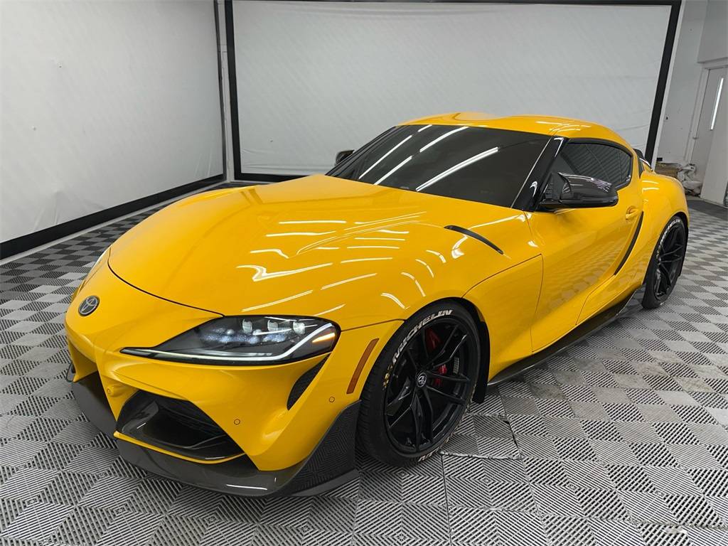 2022 Toyota GR Supra 3.0 — Coupe — 34,795 mi — Hoover, AL