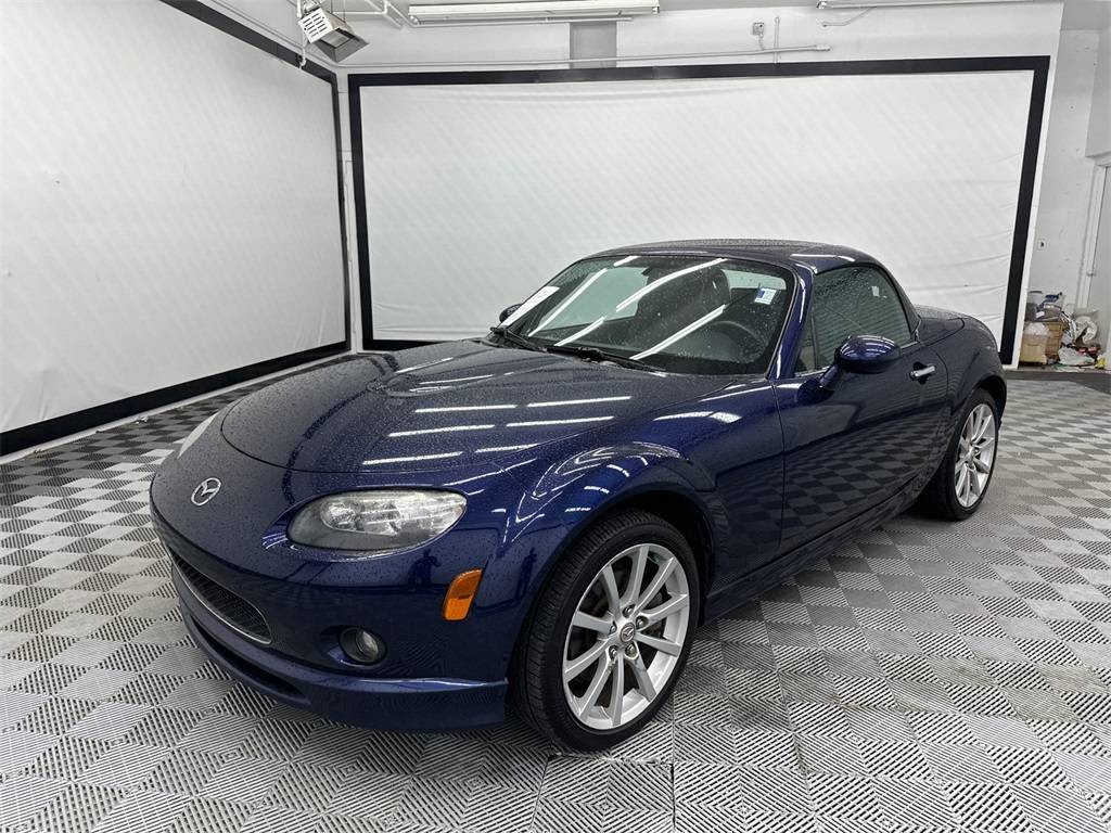 2007 Mazda MX-5 Miata Grand Touring PRHT — Convertible — 117,244 mi — Hoover, AL