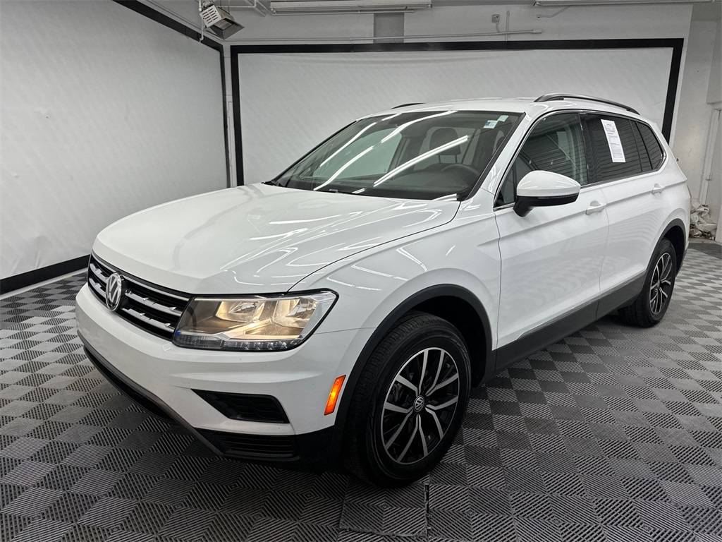 2021 Volkswagen Tiguan SE — SUV — 109,530 mi — Hoover, AL