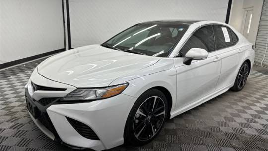 2018 Toyota Camry XSE V6 — Sedan — 49,473 mi — Hoover, AL