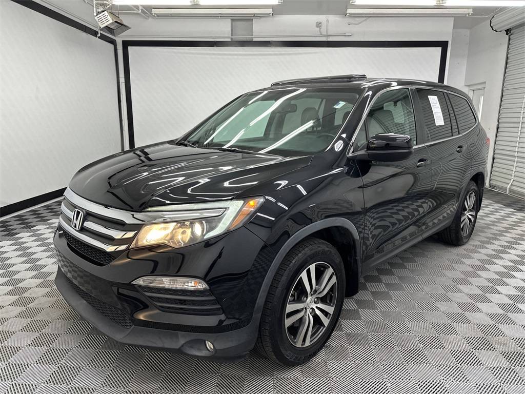 2018 Honda Pilot EX-L — SUV — 90,123 mi — Hoover, AL