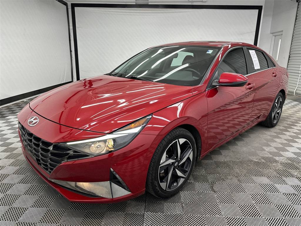 2021 Hyundai Elantra SEL — Sedan — 84,771 mi — Hoover, AL