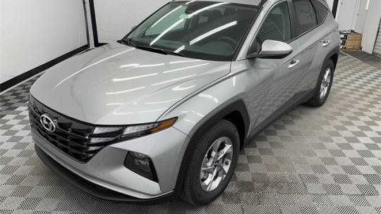 2024 Hyundai Tucson SEL — SUV — 6,721 mi — Hoover, AL