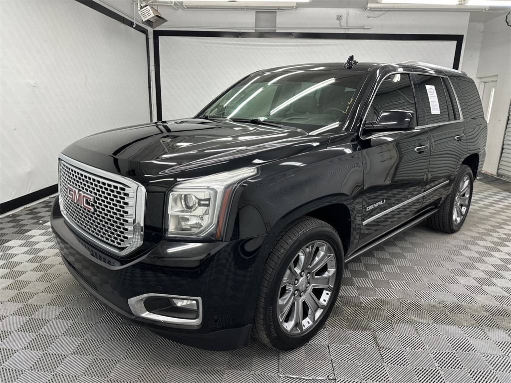 2016 GMC Yukon Denali — SUV — 150,722 mi — Hoover, AL