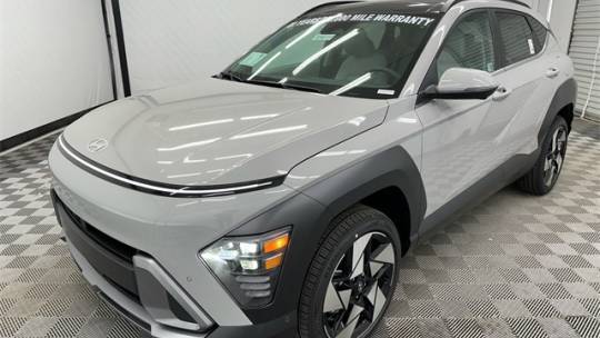 2024 Hyundai Kona Limited — SUV — 9,151 mi — Hoover, AL