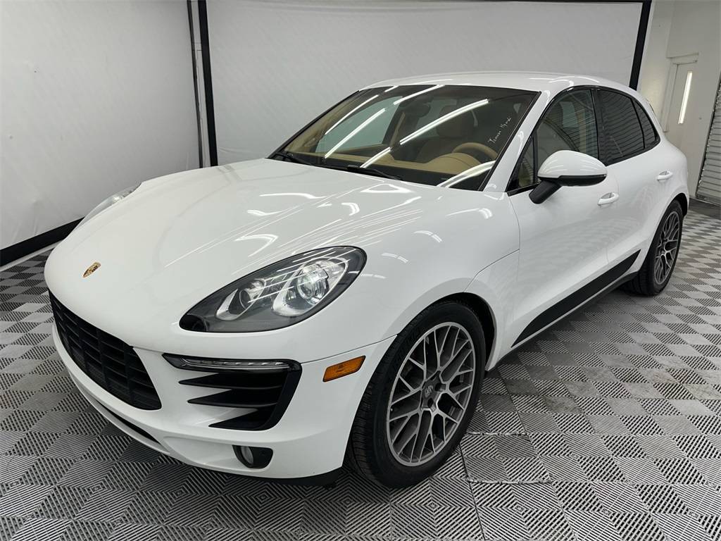 2015 Porsche Macan S — SUV — 104,799 mi — Hoover, AL