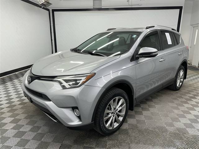 2018 Toyota RAV4 Limited — SUV — 69,918 mi — Hoover, AL