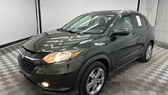 2017 Honda HR-V EX-L Navi — SUV — 116,603 mi — Hoover, AL