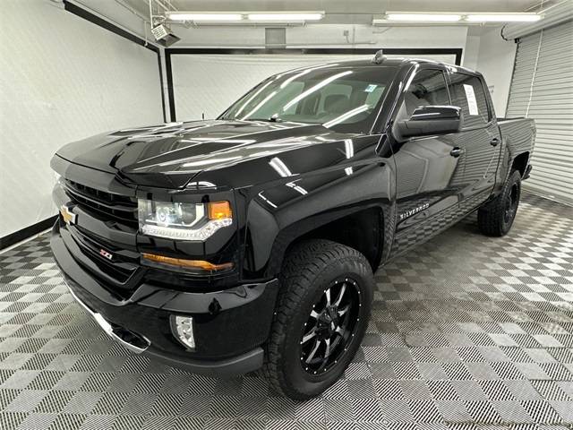 2017 Chevrolet Silverado 1500 LT — Pickup Truck — 55,267 mi — Hoover, AL