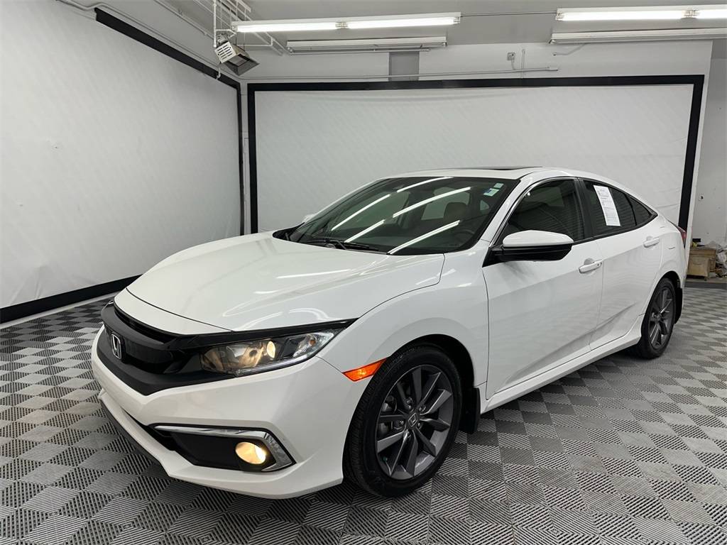 2020 Honda Civic EX-L — Sedan — 62,874 mi — Hoover, AL