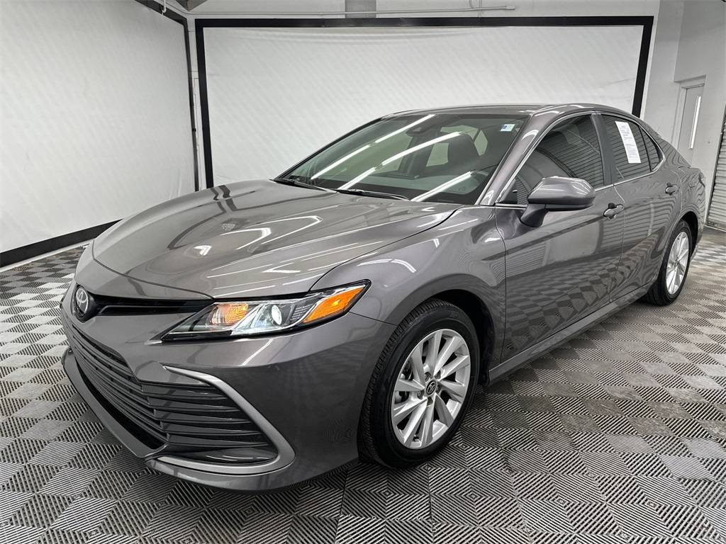 2024 Toyota Camry LE — Sedan — 12,651 mi — Hoover, AL