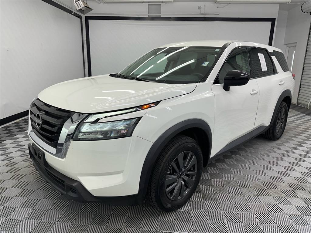 2023 Nissan Pathfinder S — SUV — 80,160 mi — Hoover, AL