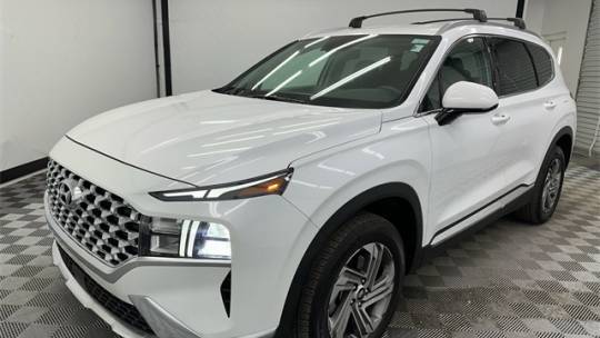2022 Hyundai Santa Fe SEL — SUV — 21,863 mi — Hoover, AL