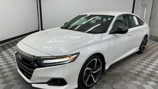 2022 Honda Accord Sport — Sedan — 43,831 mi — Hoover, AL