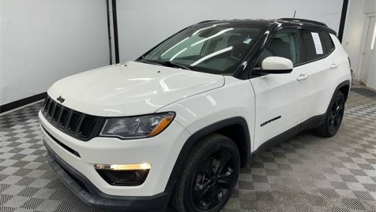 2020 Jeep Compass Altitude — SUV — 41,573 mi — Hoover, AL