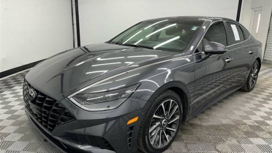 2021 Hyundai Sonata Limited — Sedan — 56,959 mi — Hoover, AL
