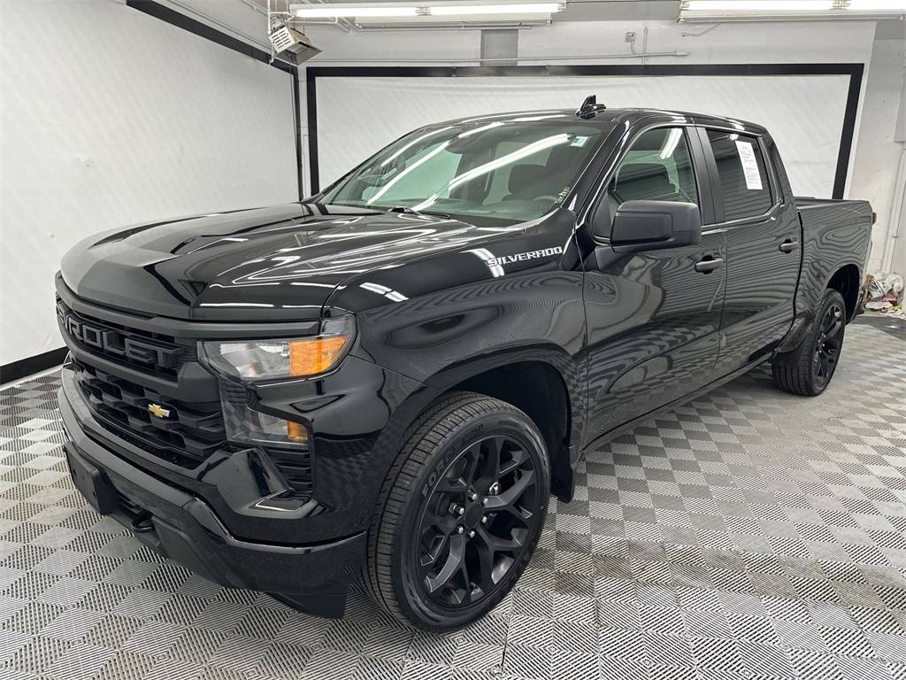 2023 Chevrolet Silverado 1500 Custom — Pickup Truck — 70,228 mi — Hoover, AL