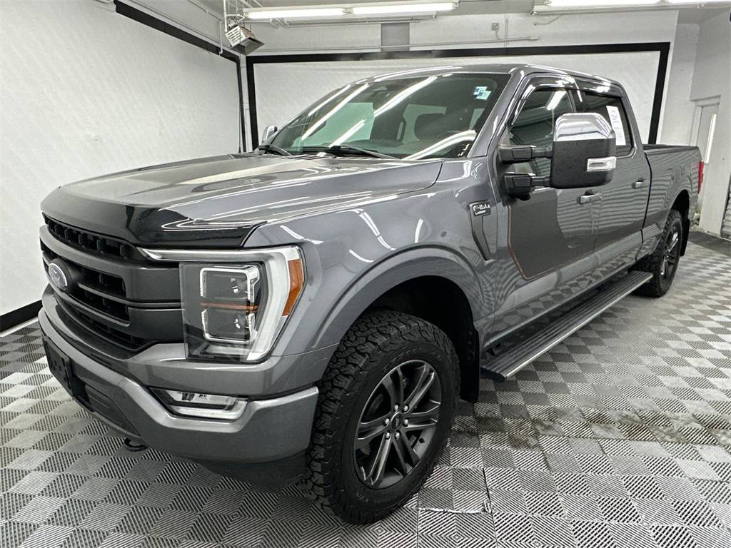 2021 Ford F-150 Lariat — Pickup Truck — 97,554 mi — Hoover, AL