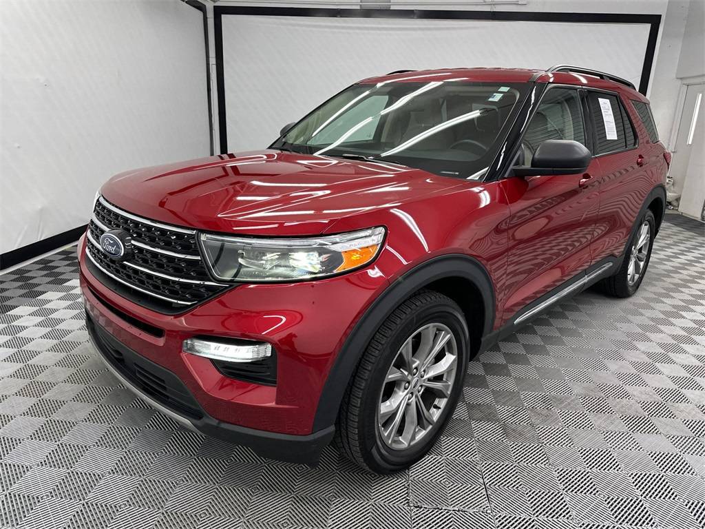 2022 Ford Explorer XLT — SUV — 29,818 mi — Hoover, AL