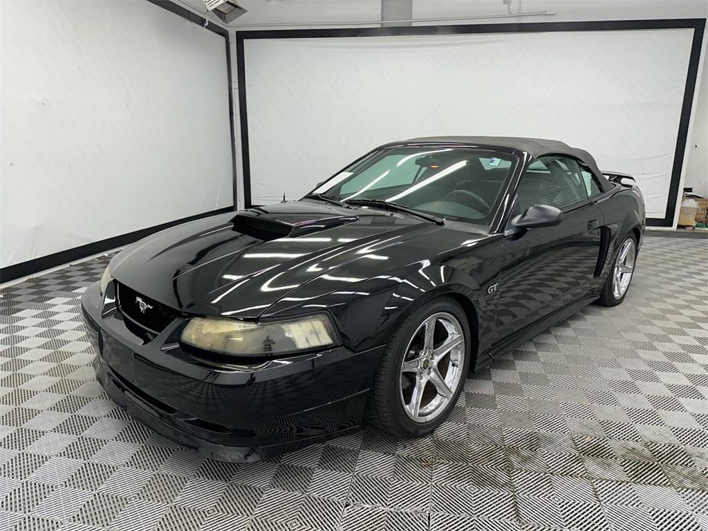 2003 Ford Mustang GT Deluxe — Convertible — 134,986 mi — Hoover, AL