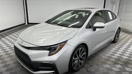 2022 Toyota Corolla XSE — Sedan — 25,881 mi — Hoover, AL