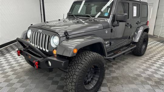 2017 Jeep Wrangler Sahara — SUV — 88,071 mi — Hoover, AL