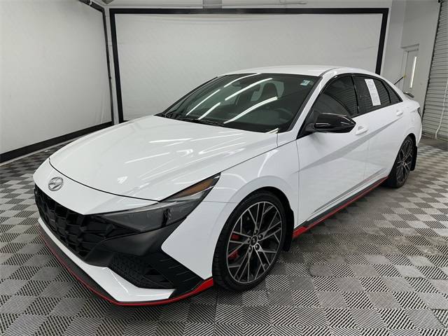 2022 Hyundai Elantra N — Sedan — 20,426 mi — Hoover, AL