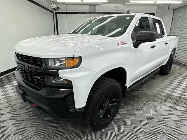 2021 Chevrolet Silverado 1500 Custom Trail Boss — Pickup Truck — 113,603 mi — Hoover, AL